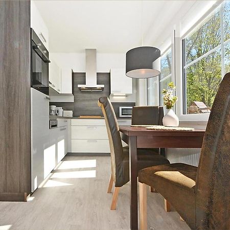 Villa Doris Bng 9 Auritz Heringsdorf Dış mekan fotoğraf