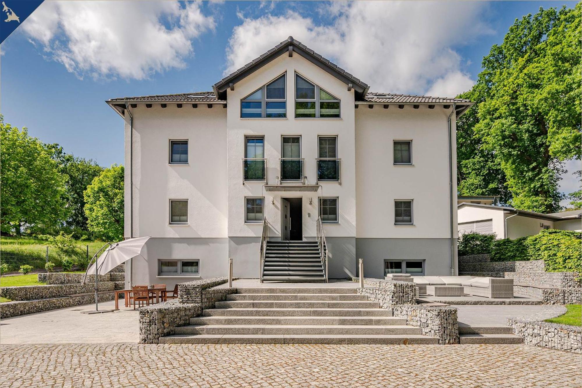 Villa Doris Bng 9 Auritz Heringsdorf Dış mekan fotoğraf