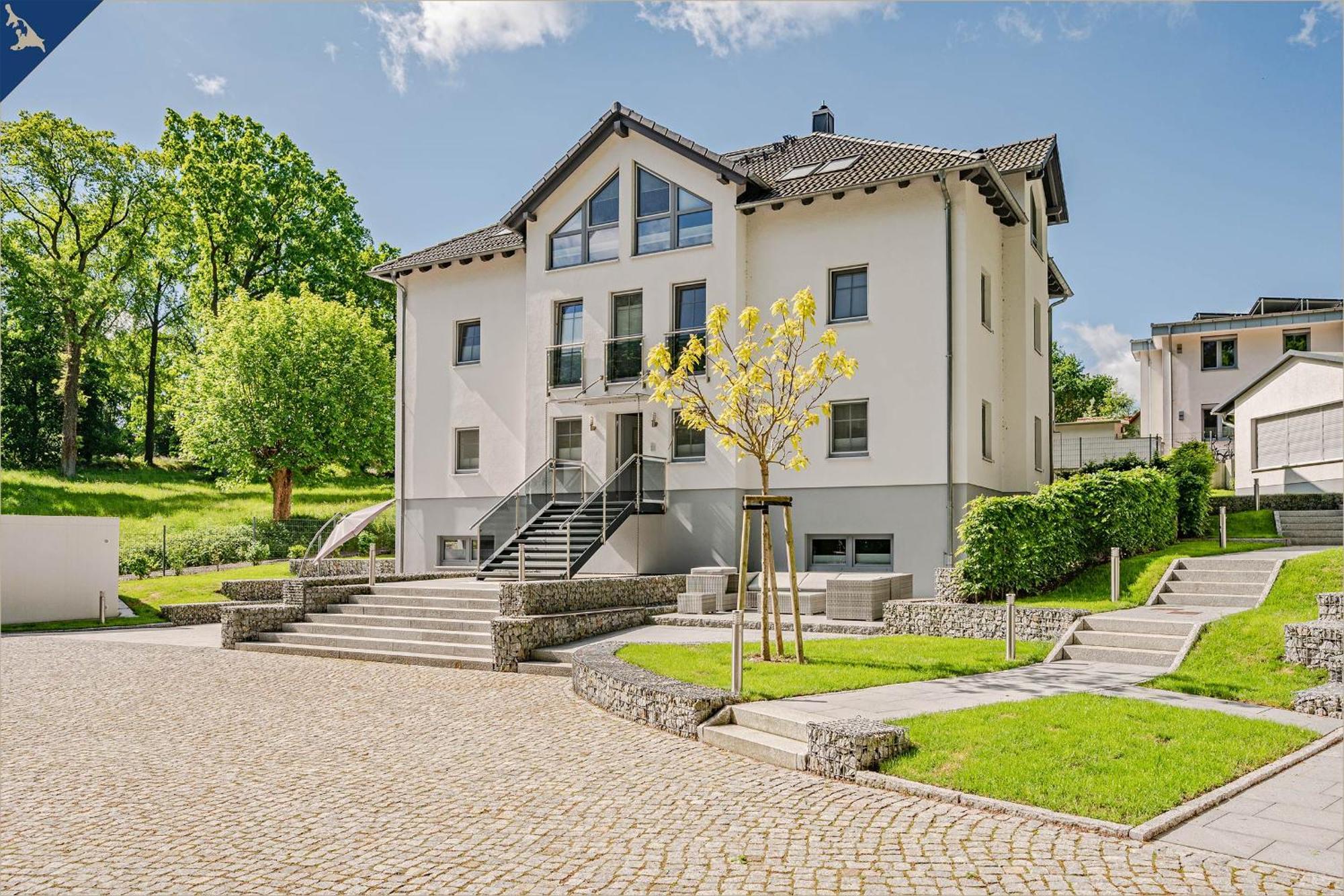 Villa Doris Bng 9 Auritz Heringsdorf Dış mekan fotoğraf