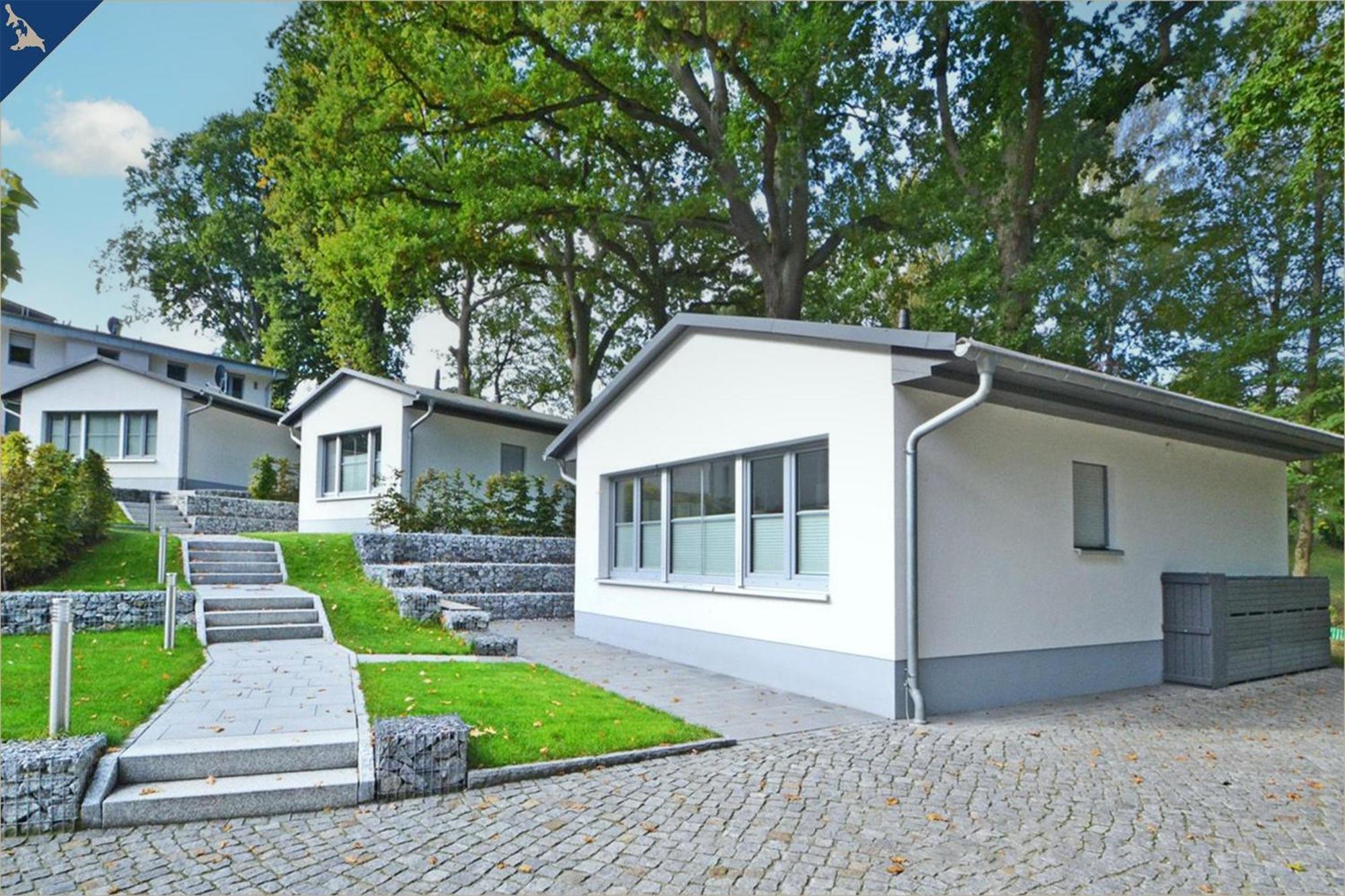 Villa Doris Bng 9 Auritz Heringsdorf Dış mekan fotoğraf