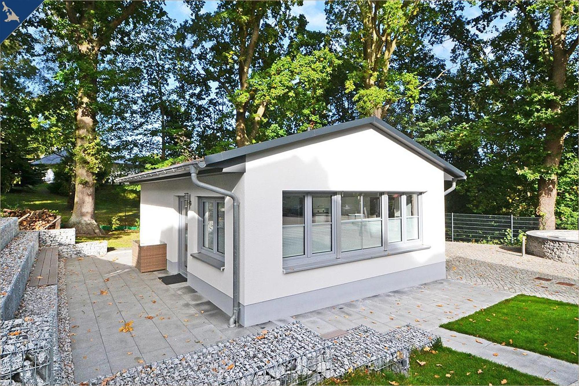 Villa Doris Bng 9 Auritz Heringsdorf Dış mekan fotoğraf